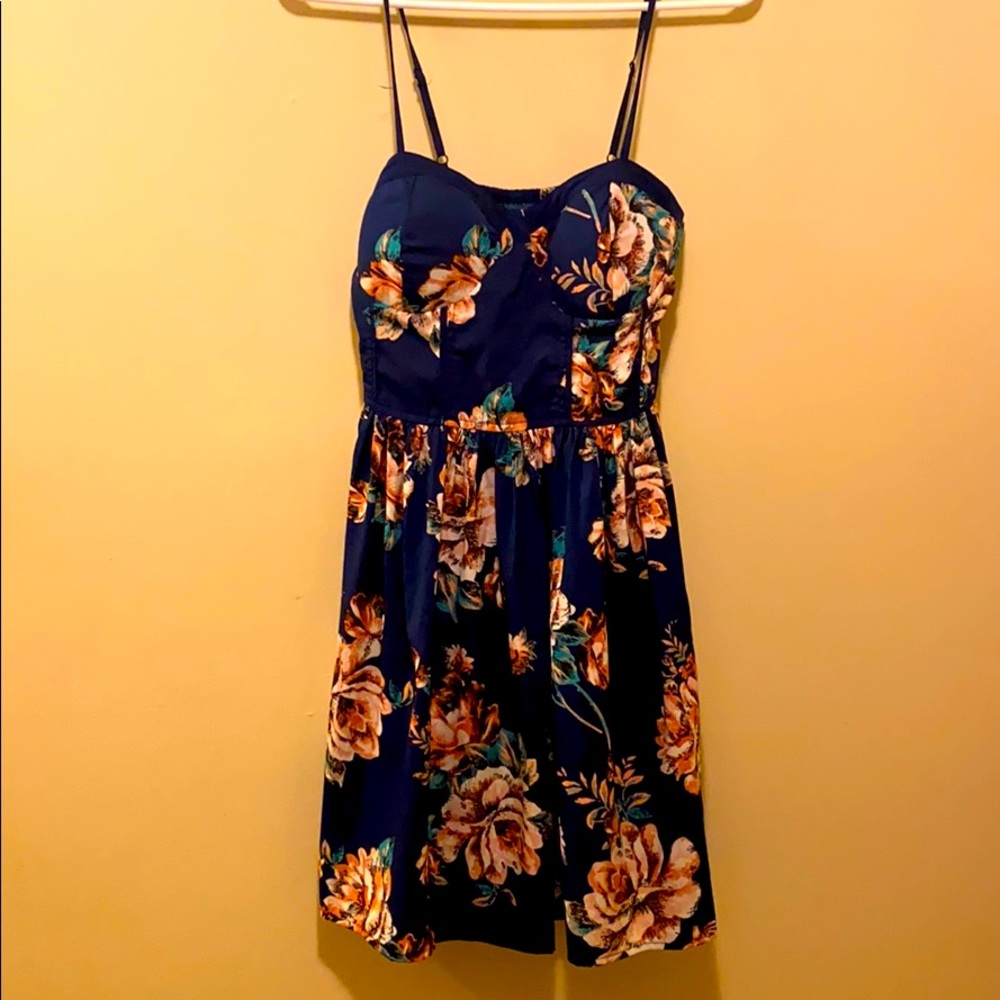 Cute floral dress
